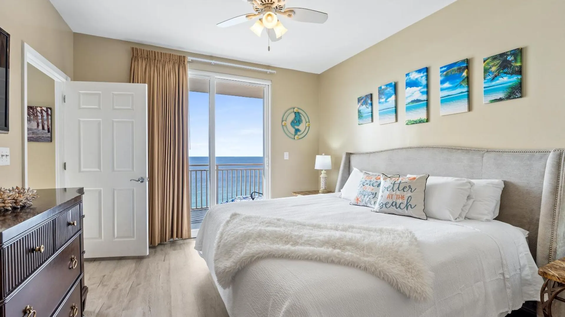 Splash Beach Resort By Panhandle Getaways Panama City Beach Apartment