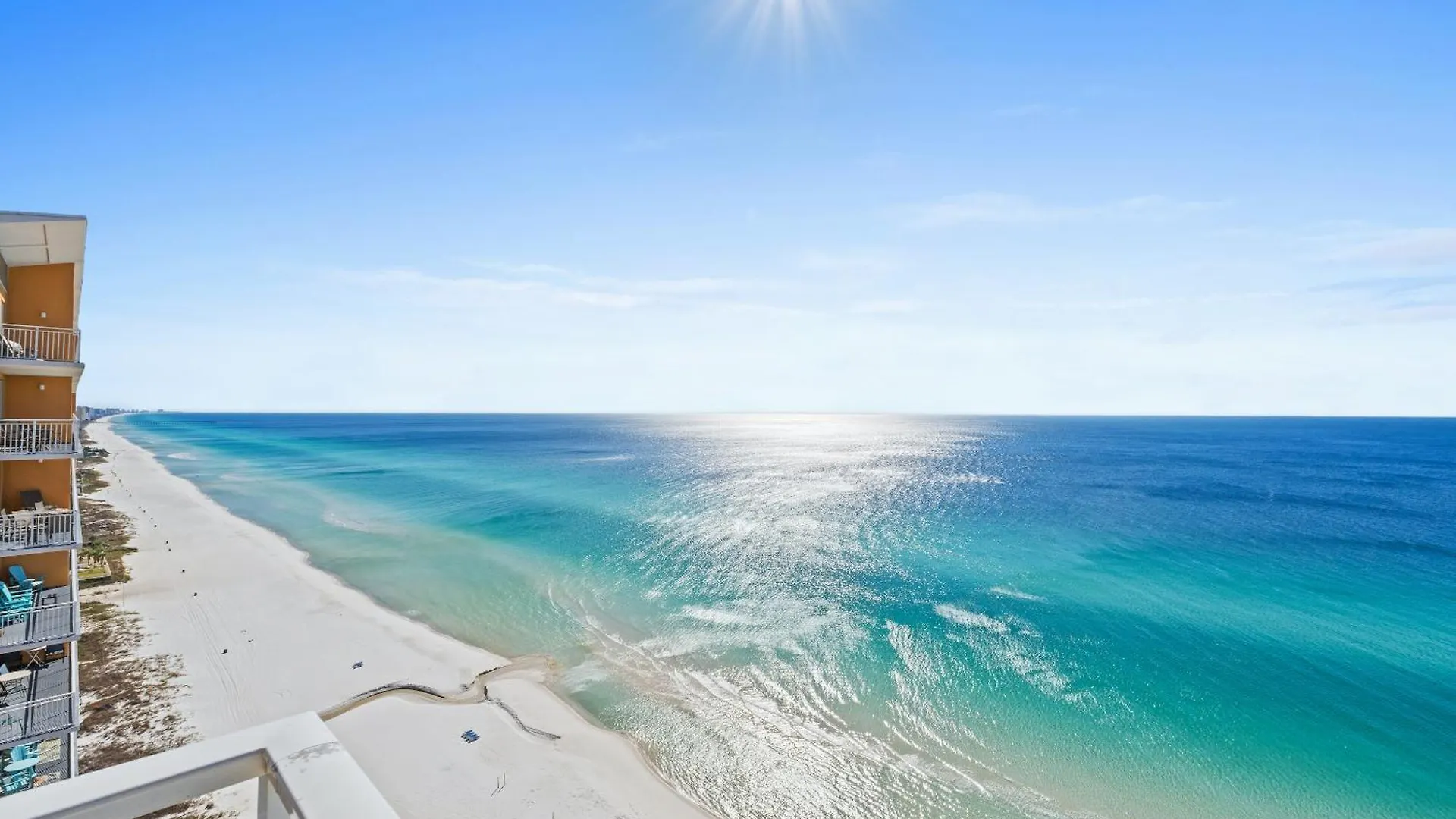 Splash Beach Resort By Panhandle Getaways Panama City Beach