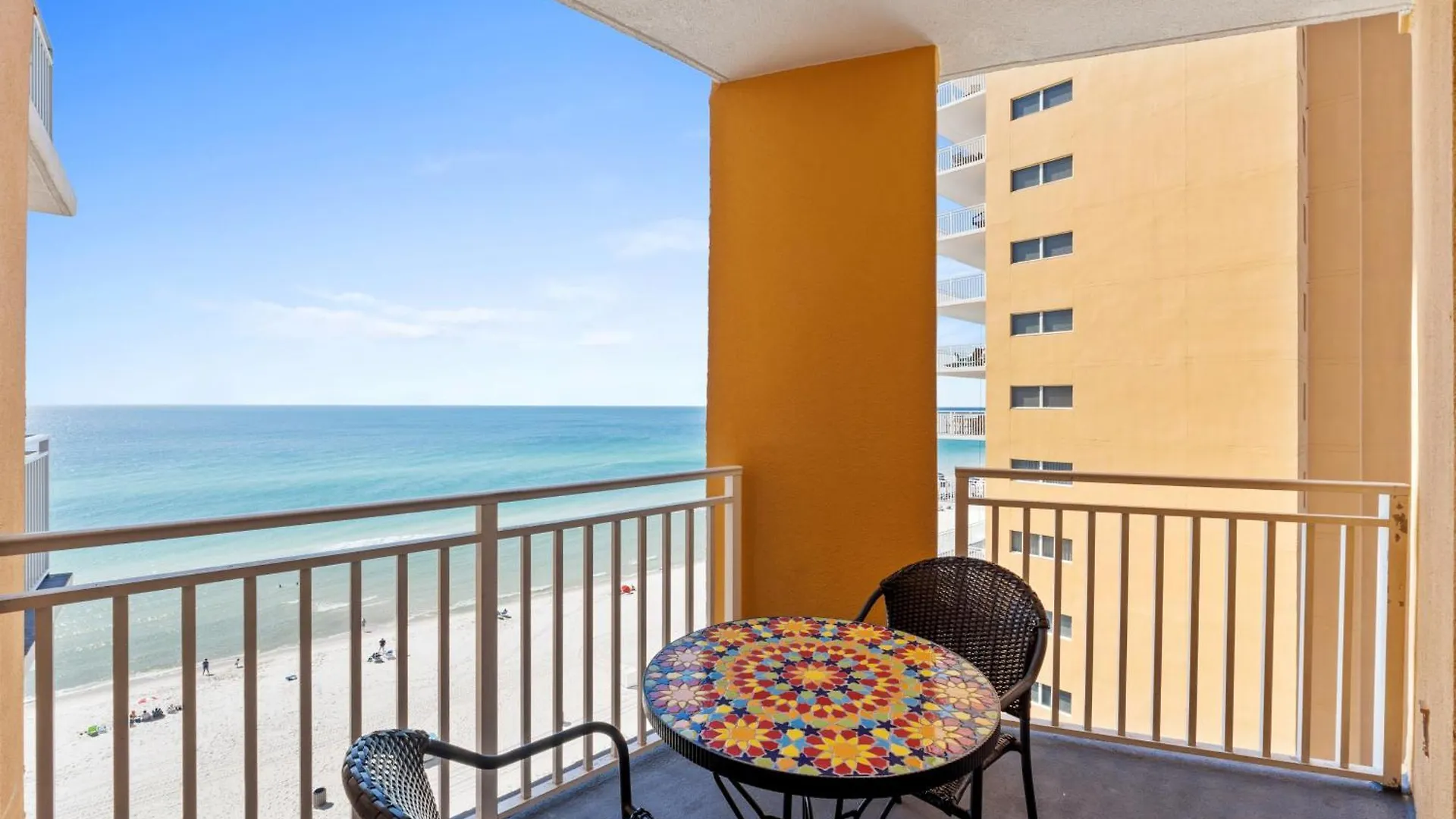 Splash Beach Resort By Panhandle Getaways Panama City Beach 0*,