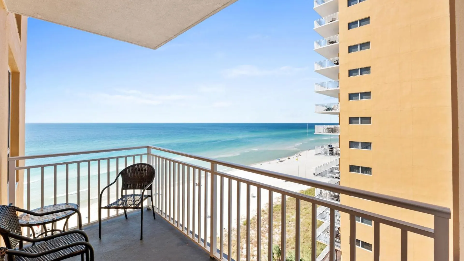 Splash Beach Resort By Panhandle Getaways Panama City Beach