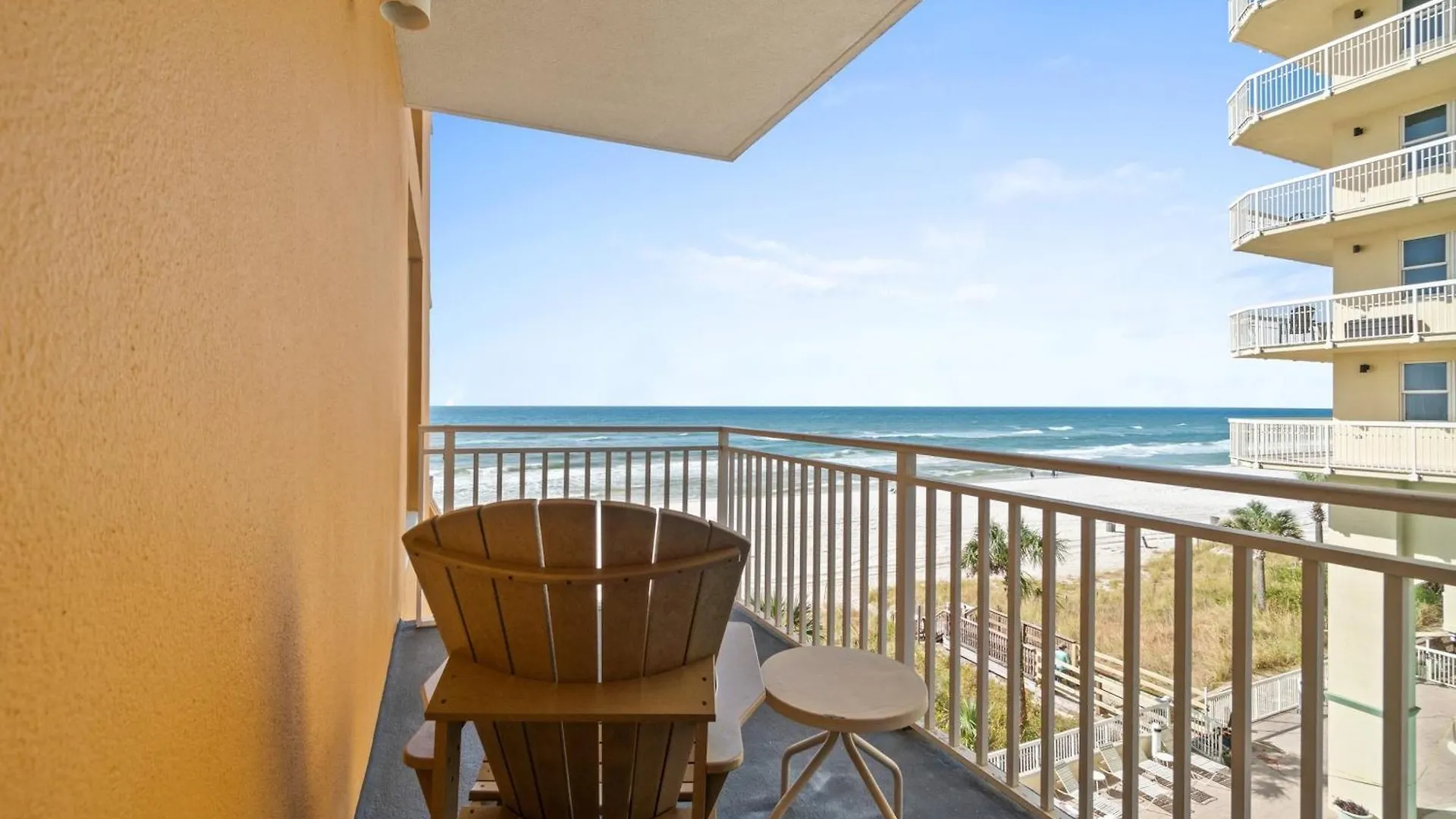 Splash Beach Resort By Panhandle Getaways Panama City Beach Apartment