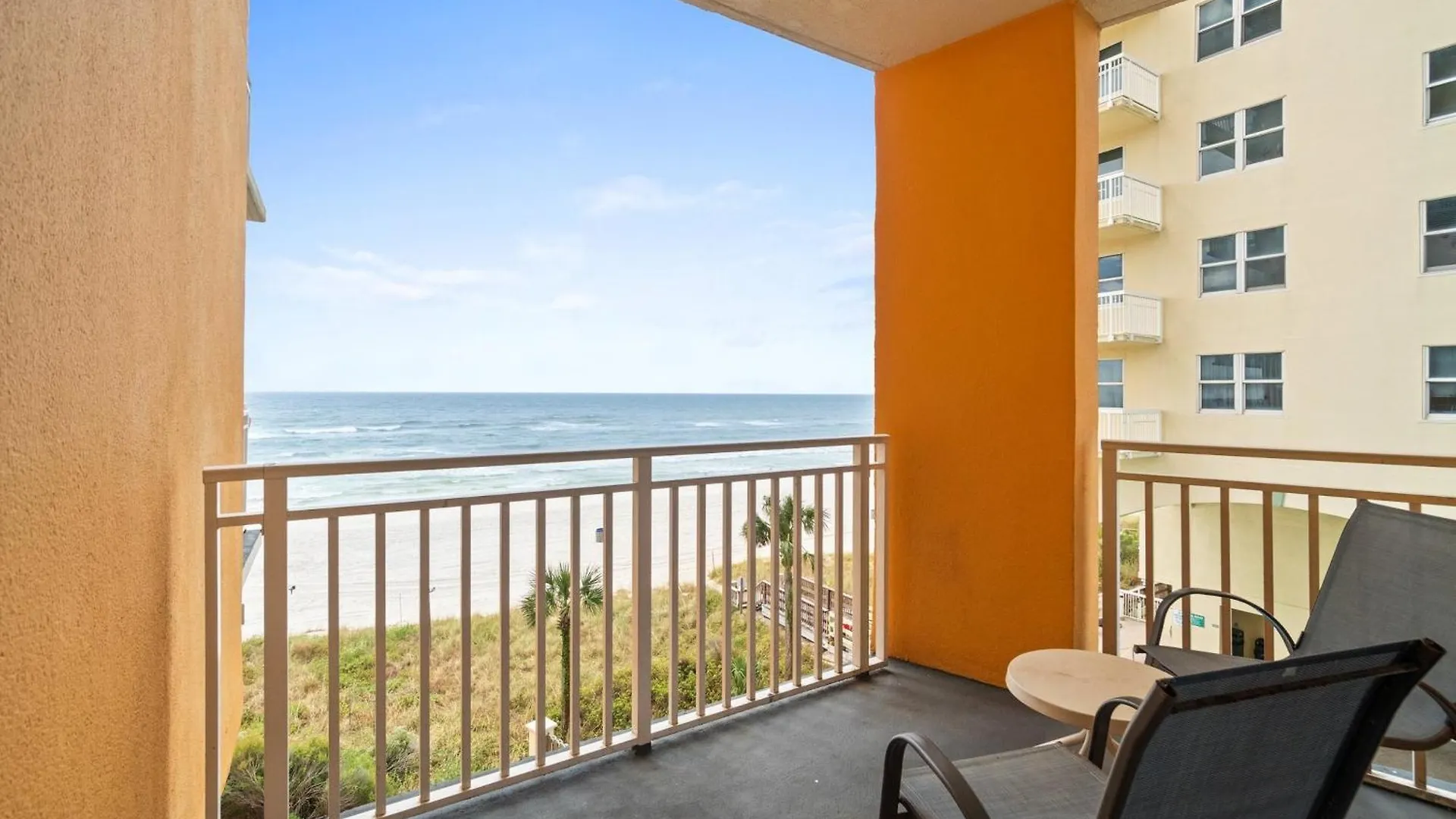 Splash Beach Resort By Panhandle Getaways Panama City Beach United States