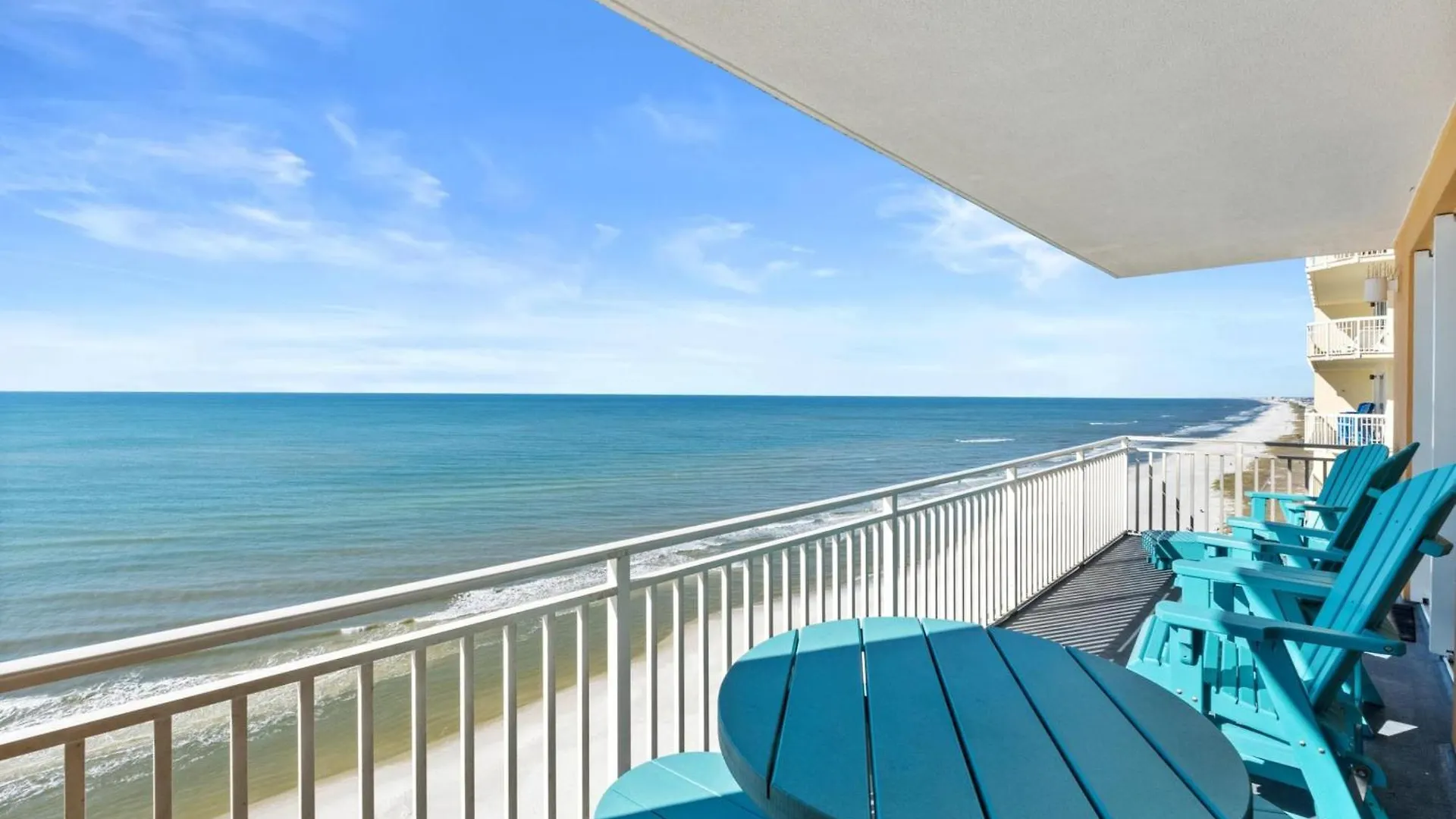 Splash Beach Resort By Panhandle Getaways Panama City Beach