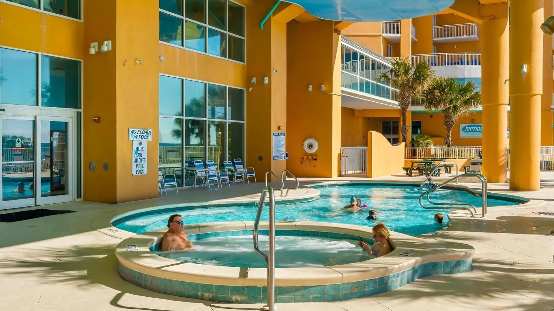 Splash Beach Resort By Panhandle Getaways Panama City Beach Apartment