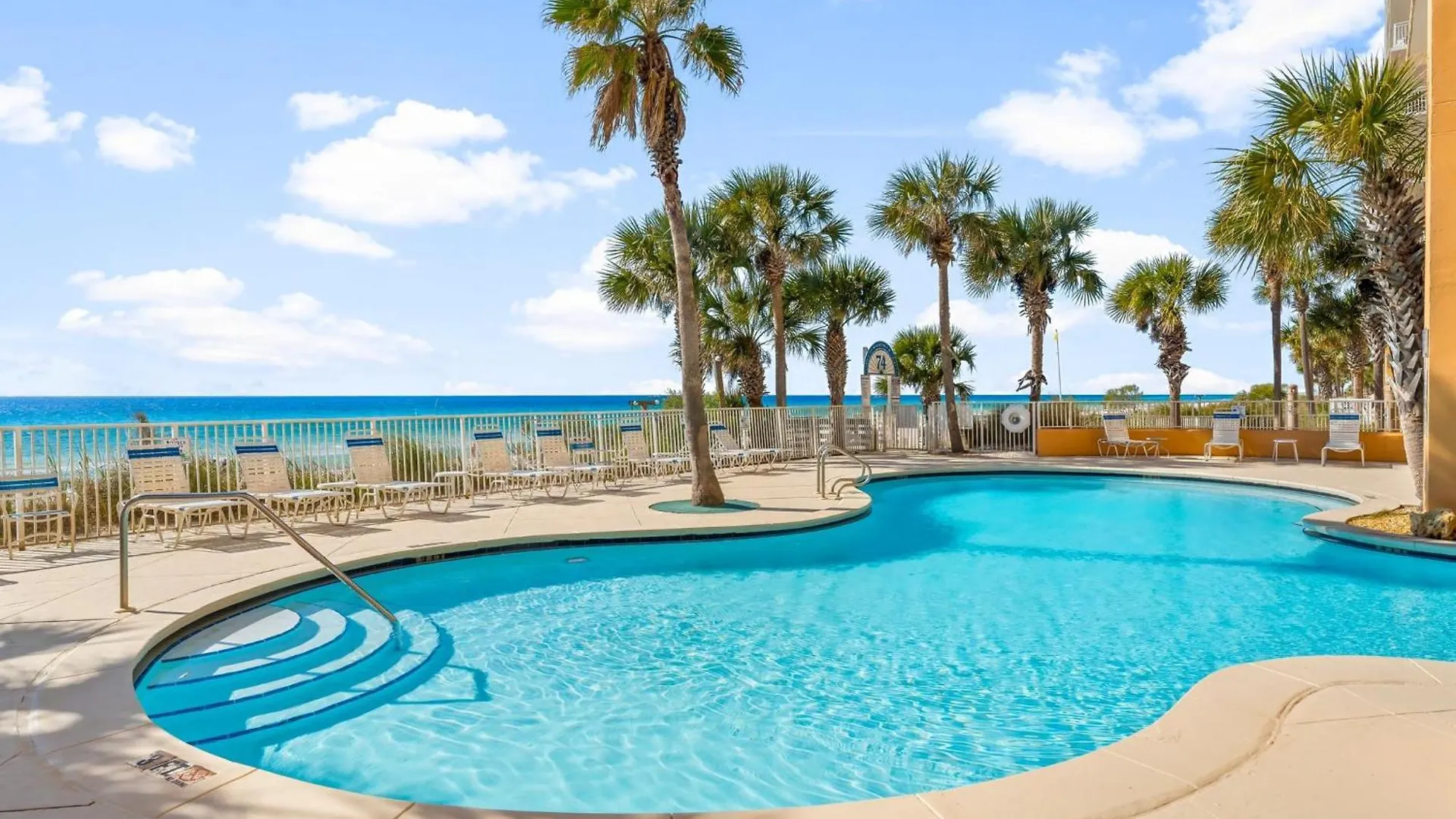 Splash Beach Resort By Panhandle Getaways Panama City Beach
