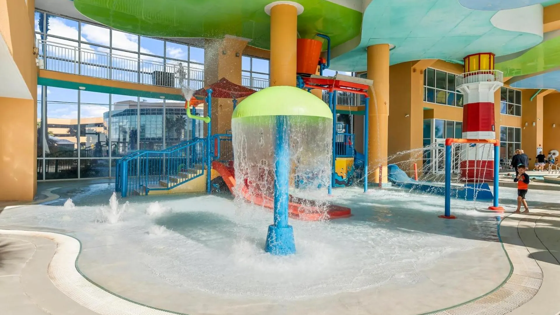Splash Beach Resort By Panhandle Getaways Panama City Beach 0*,
