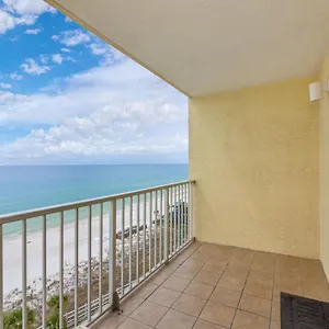 Summit 913, 1 Bedroom, Sleeps 6, Beachfront, Wi-fi, Pool Panama City Beach